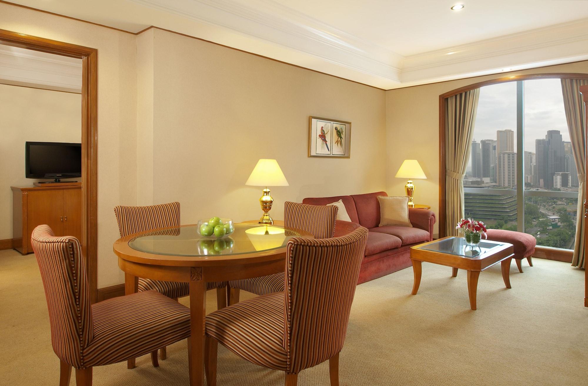Richmonde Hotel Ortigas, Manila Pasig City Экстерьер фото