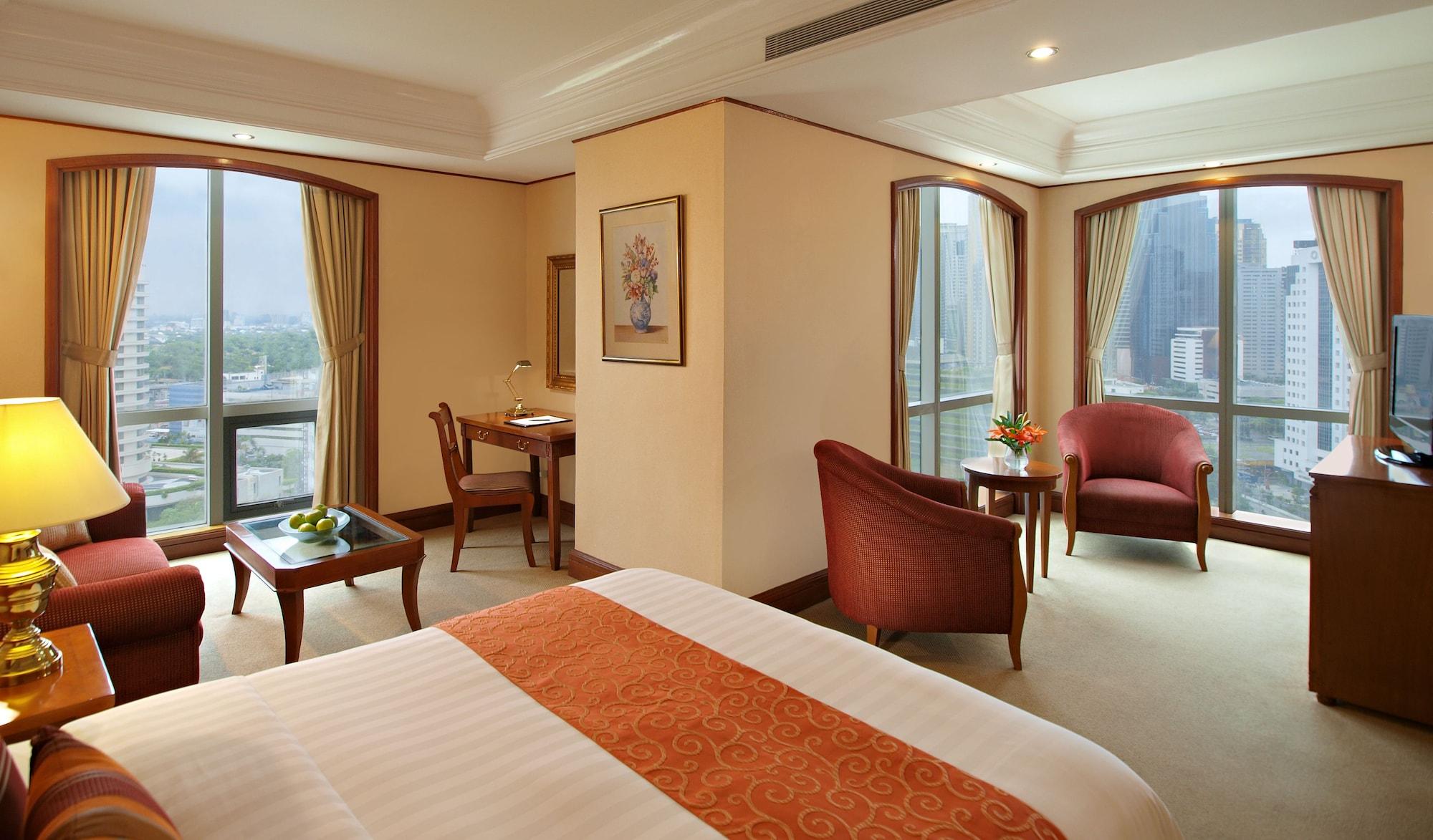 Richmonde Hotel Ortigas, Manila Pasig City Экстерьер фото