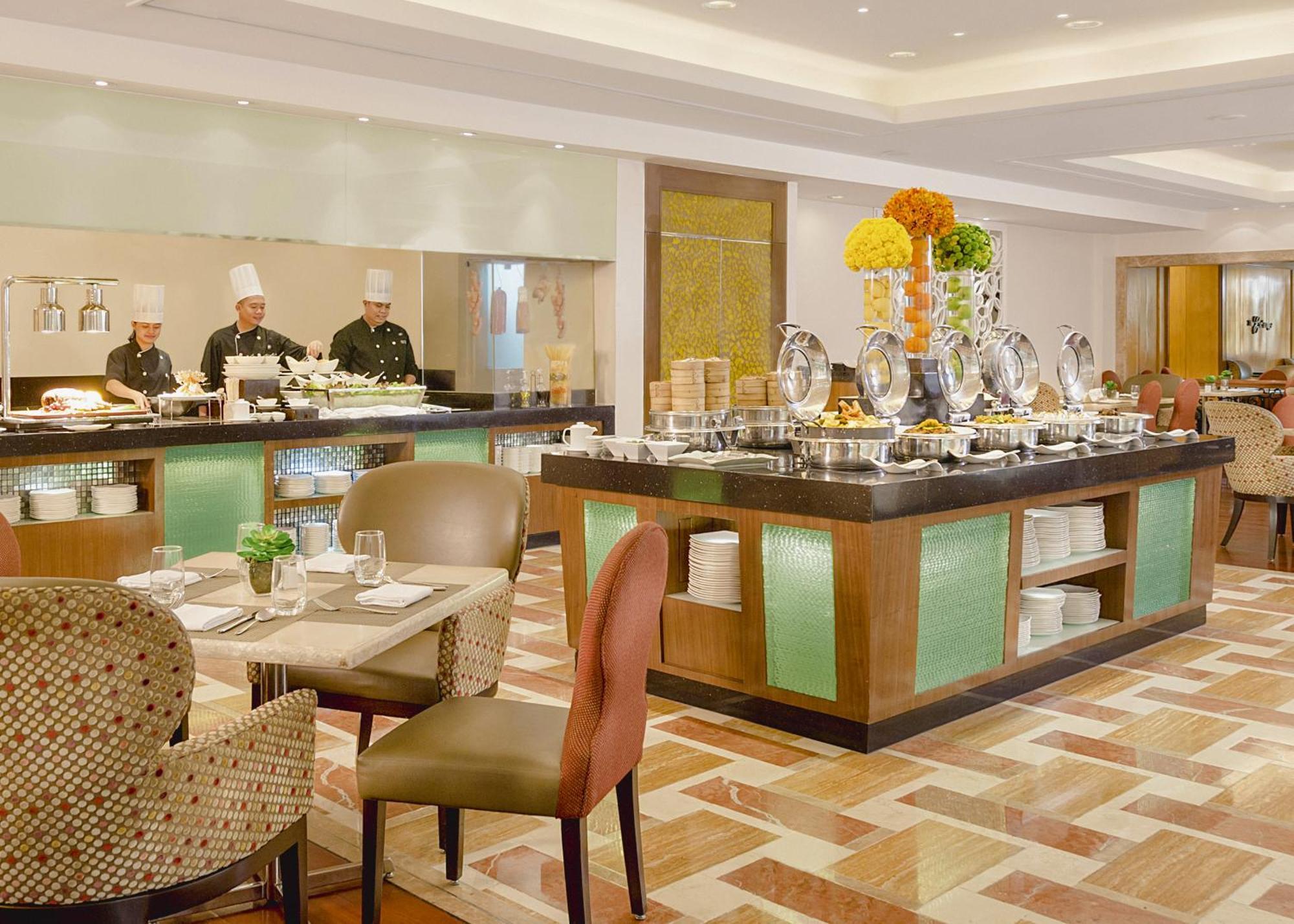 Richmonde Hotel Ortigas, Manila Pasig City Экстерьер фото