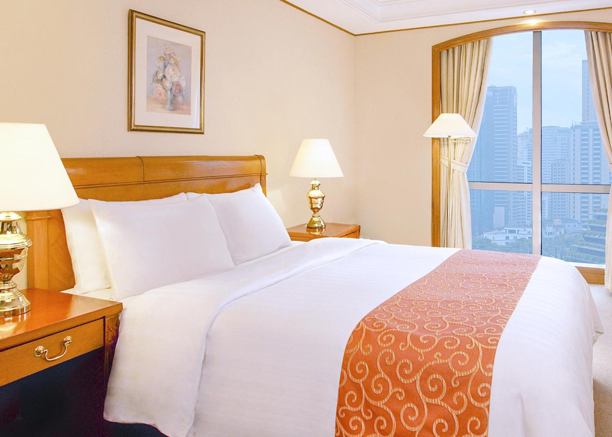 Richmonde Hotel Ortigas, Manila Pasig City Экстерьер фото