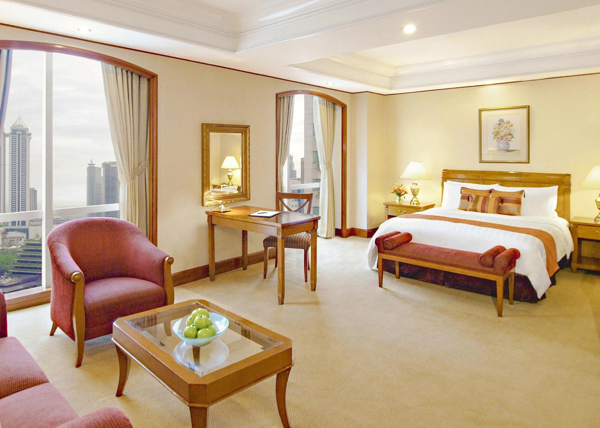 Richmonde Hotel Ortigas, Manila Pasig City Экстерьер фото