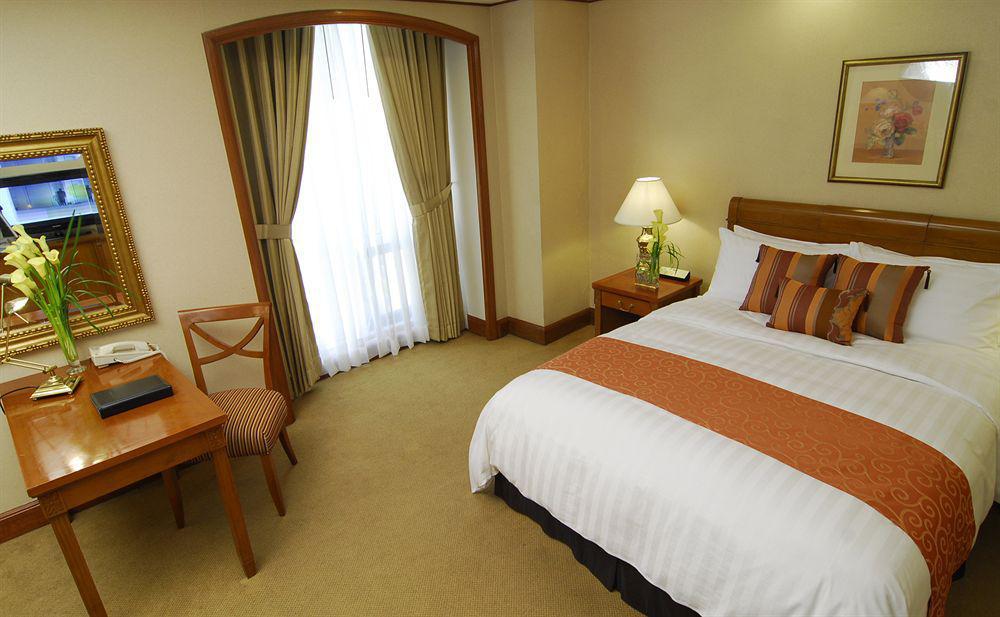 Richmonde Hotel Ortigas, Manila Pasig City Экстерьер фото